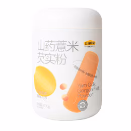 Five Grain Mill Yam Coix Seed and Qian Shi Mixed Powder (600g)