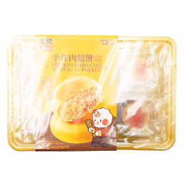 Taktu Chicken Floss Cake (36gx12)
