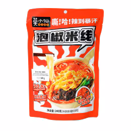 Mo Xiao Xian Sichuan Pepper Vermicelli (240g)