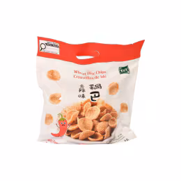 T&T Spicy Flavoured Yellow Millet Crisp (300g)