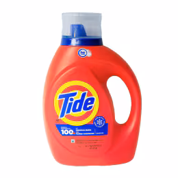 Tide Original Liquid Laundry Detergent (1.86L)