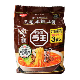 Nissin Raoh Spicy Dandan Noodles (95gx3)