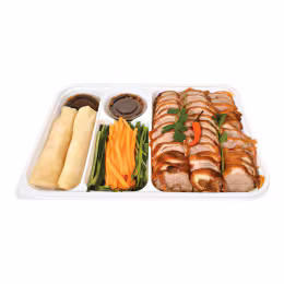 T&T Kitchen Peking Duck & Condiment Combo (1000g)
