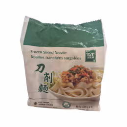 T&T Frozen Sliced Noodle (4x200g)