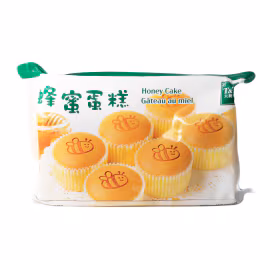 T&T Honey Cake (6x45g)