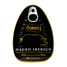 Coren Iberico Pork Luncheon Meat (200g)