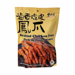 Foong's Kitchen Braised Chicken Feet (100g)