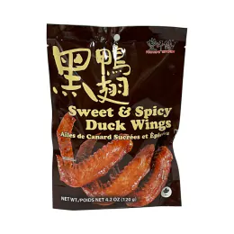 Foong's Sweet & Spicy Duck Wings (120g)
