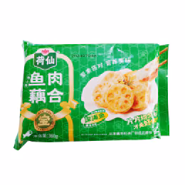 Hexian Fish Filling Lotus Root (360g)