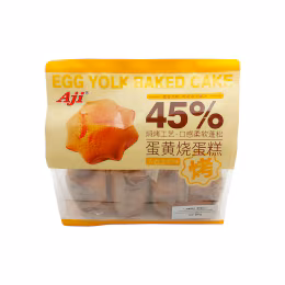 Aji Egg Yolk Baked Cake (280g)