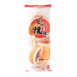 Yuki & Love Red Bean Dorayaki (275g)