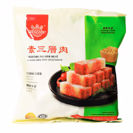 Everbest Vegetarian Layer Meat (500g)