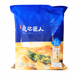 Liang Xin Jiang Ren Fried Chinese Chive Pockets (6x80g)
