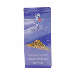 Ujinotsuyu Genmaicha Green Tea (100g)
