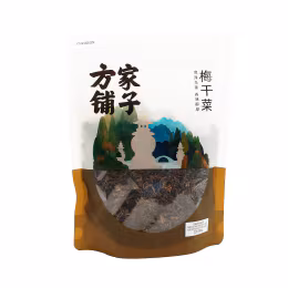 Fang Jia Pu Zi Dried Leaf Mustard Vegetables (300g)