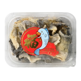 T&T Kitchen Fish Skin Original Flavor (100g)