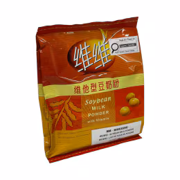 Wei Wei Soybean Milk Powder with Vitamin (360g)