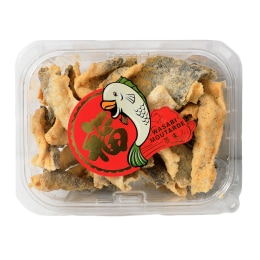 T&T Kitchen Fish Skin Wasabi Flavor (100g)