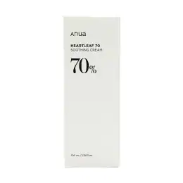 Anua Heartleaf Soothing Cream (100ml)