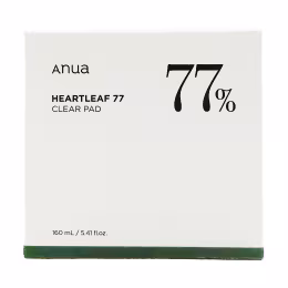 Anua Heartleaf Clear Pad (160ml)
