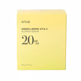 Anua Green Lemon Vita C Blemish Serum (20g)