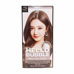 Mise En Scene Hello Bubble 9G Milk Tea Grey (100g)