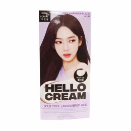 Mise En Scene Hello Cream #3CLB Cool Lavender Black (125g)