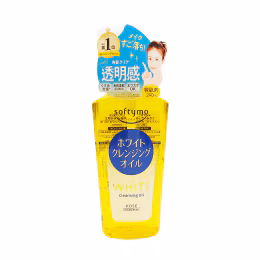 Kose Softymo Brightening Cleansing Oil (240ml)