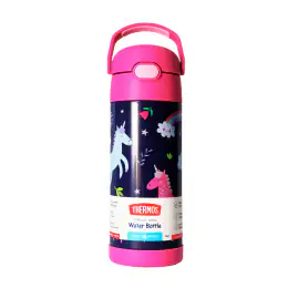 Thermos Cartoon Water Bottle (410ml)