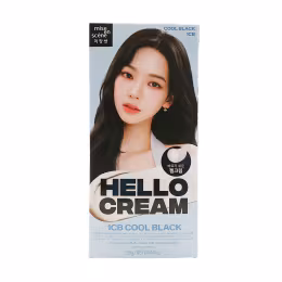 Mise En Scene Hello Cream #1CB Cool Black (125g)
