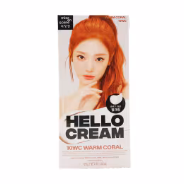 Mise En Scene Hello Cream #10WC Warm Coral (125g)