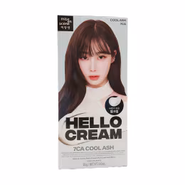 Mise En Scene Hello Cream #7CA Cool Ash (125g)