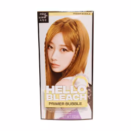 Mise En Scene Hello Bleach Primer Bubble (100g)