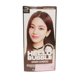 Mise En Scene Hello Bubble Dark Choco (100g)
