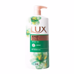 Lux Citrus Fizz Body Wash (1000ml)