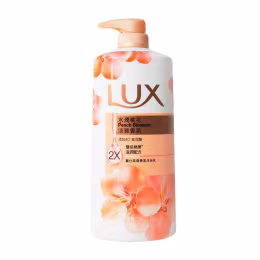Lux Peach Blossom Body Wash (1000mL)
