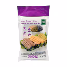 T&T Frozen Beancurd Sticks (118g)