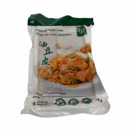 T&T Frozen Tofu Skin (118g)