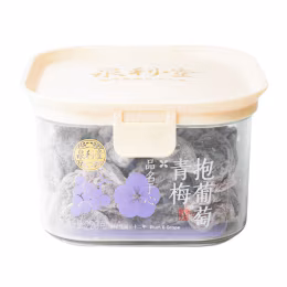 Quan Li Tang Preserved Plum and Grape (220g)