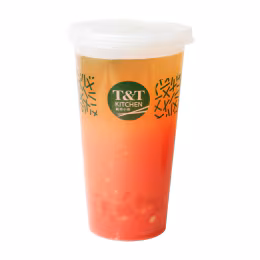T&T Kitchen Guava Perfumed Lemon Tea (650mL)