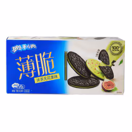 Oreo Matcha Fig Crackers (190g)