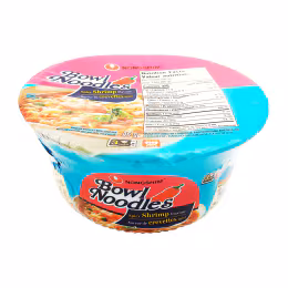Nongshim Spicy Shrimp Bowl Noodles (86g)