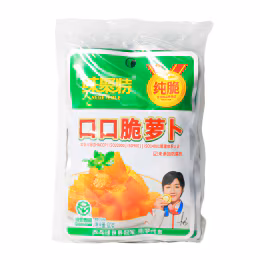 Wei Ju Te Crispy Radish (60g)