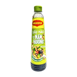 Maggi Vegan Oyster Sauce (820g)
