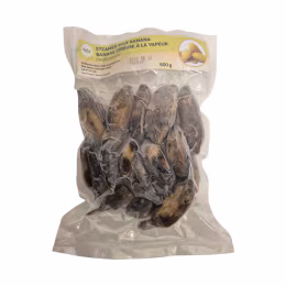 VEFA Frozen Steamed Sap Banana (500g)