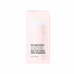 So Natural Oil Cut Hair Dry Powder (20g)