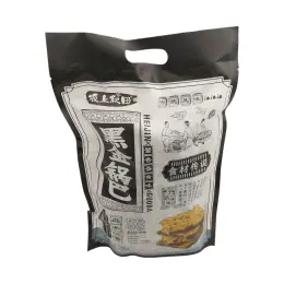 Ban Shang Qiu Tian Crab & Egg Yolk Rice Crisp (208g)