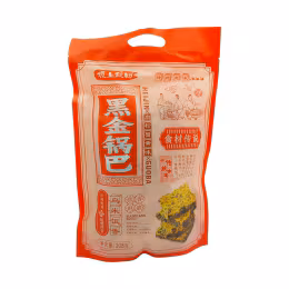 Ban Shang Qiu Tian Meat Floss Crab Roe Rice Crisp (208g)