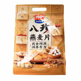 Seamild Original Pat Chun Oatmeal (450g)