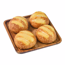 T&T Bakery Korean Triple Cheese Bun (70gx4)